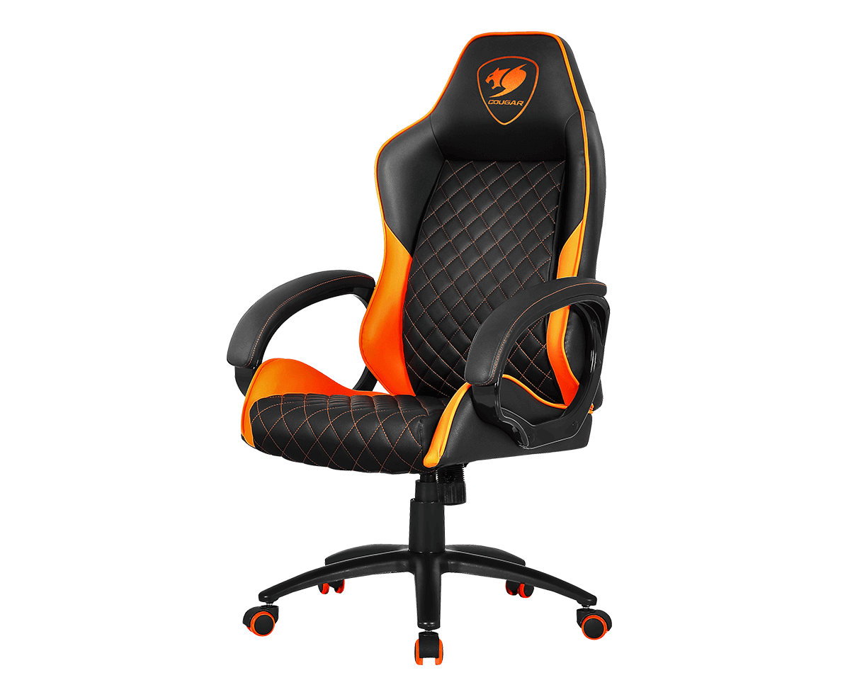 Silla Gaming COUGAR FUSION Reposabrazos Ajustable Soporta hasta 120kg