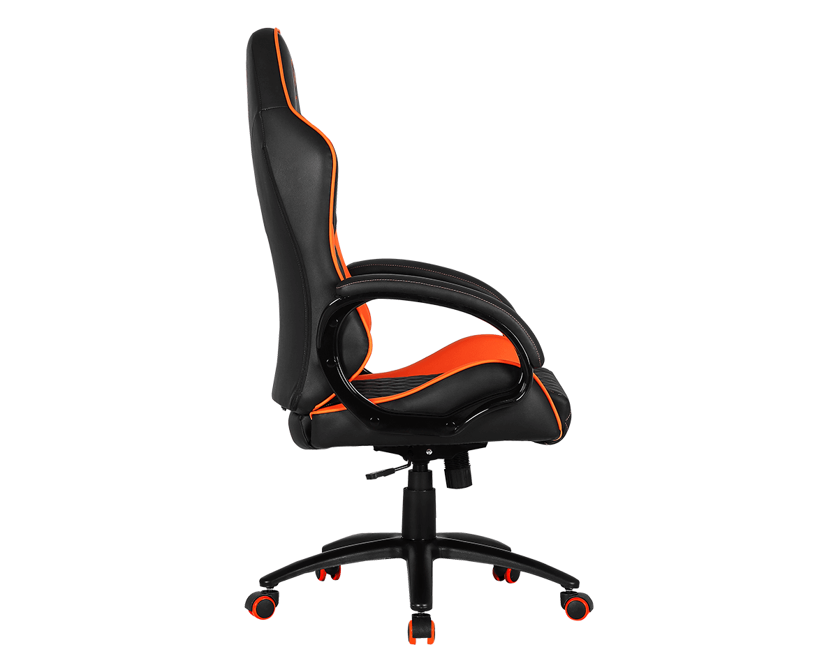 Silla Gaming COUGAR FUSION Reposabrazos Ajustable Soporta hasta 120kg