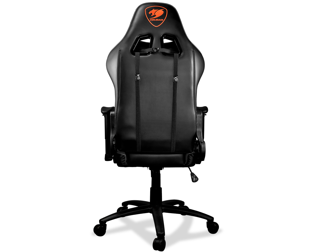 Silla Gaming COUGAR ARMOR ONE SERIES Reposabrazos Ajustable Soporte hasta 120kg