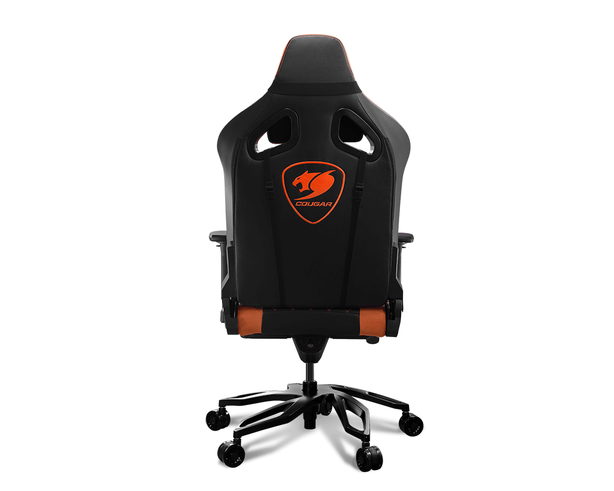 Silla Gaming COUGAR TITAN PRO Reposabrazos y Respaldo Ajustable Hasta 160kg