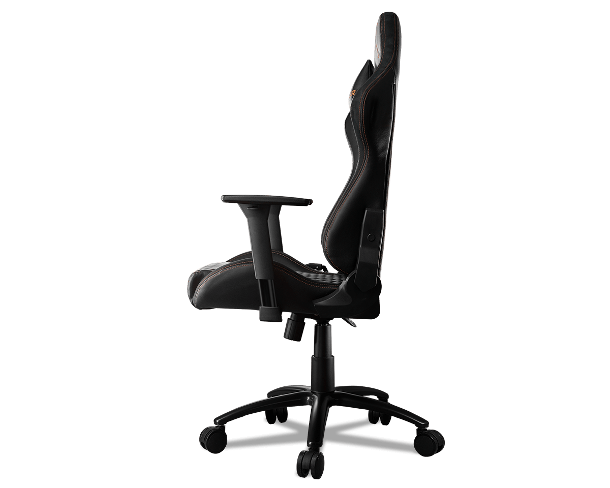 Silla Gaming COUGAR OUTRIDER S Reposabrazos y Respaldo Ajustable Hasta 120kg