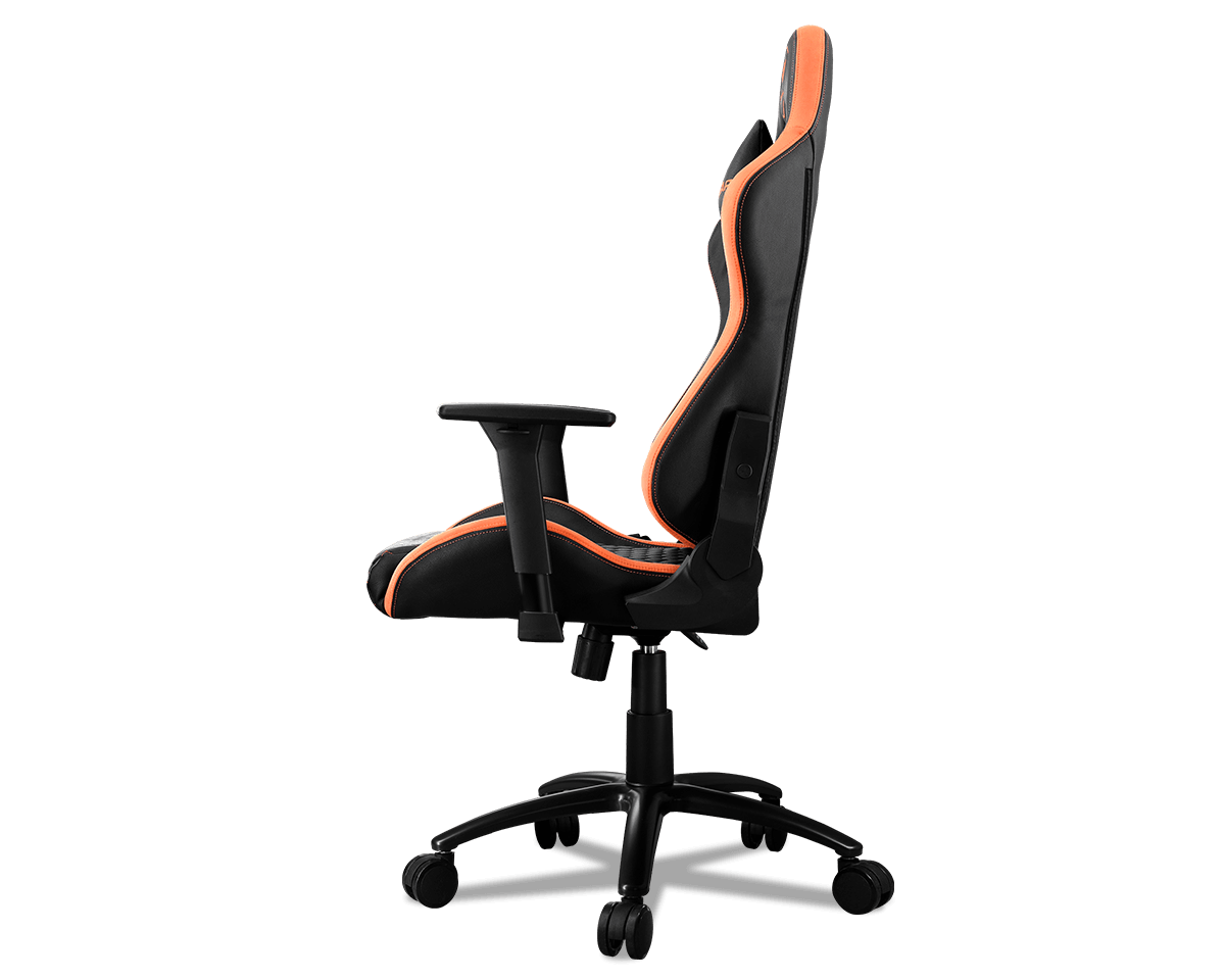 Silla Gaming COUGAR OUTRIDER S Reposabrazos y Respaldo Ajustable Hasta 120kg