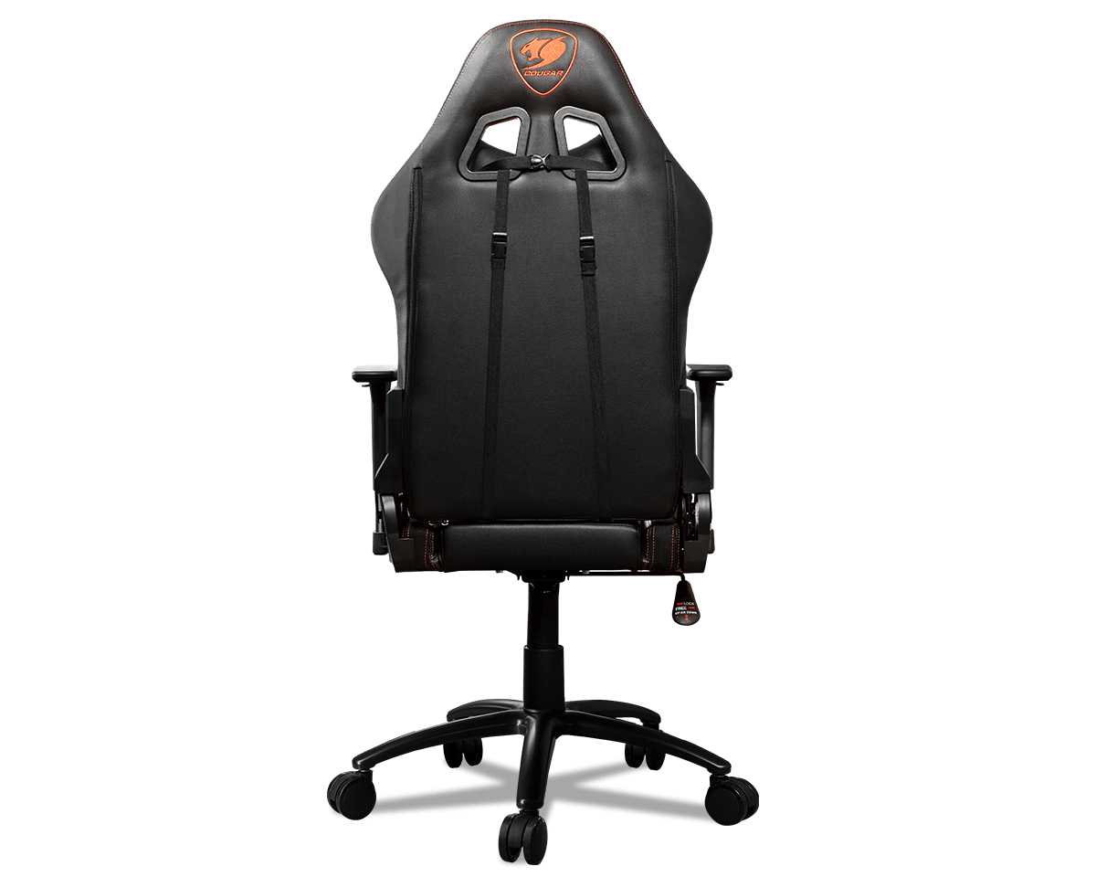 Silla Gaming COUGAR OUTRIDER S Reposabrazos y Respaldo Ajustable Hasta 120kg