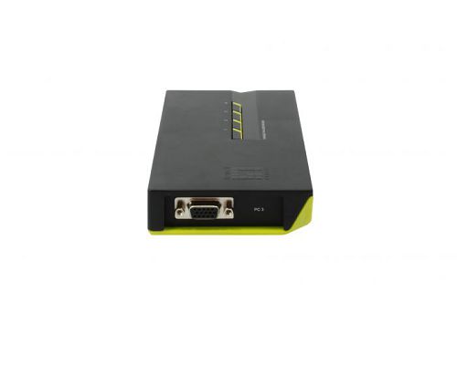 Switch KVM-0422 4-Port USB VGA