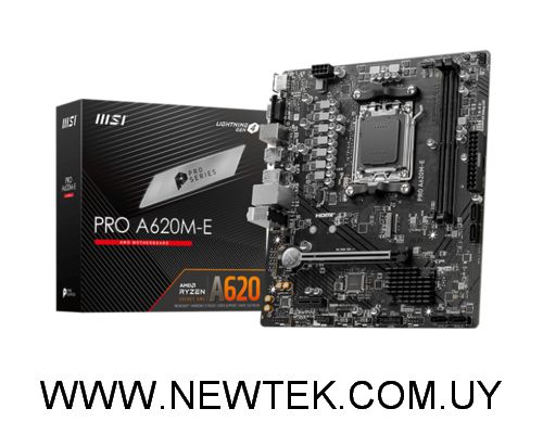 MSI MOTHERBOARD A520M-A PRO AM4