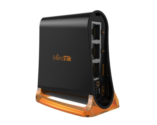 Access Point MikroTik hAP mini RB931-2nD 2.4GHz 300Mbps WiFi 4