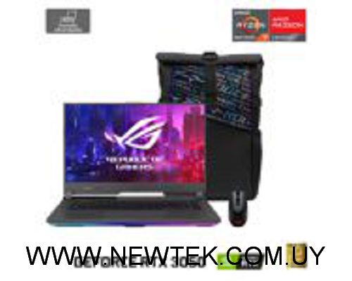 Notebook Asus G513RC 15.6" Ryzen 7 6800H 8Gb 512Gb RTX3050