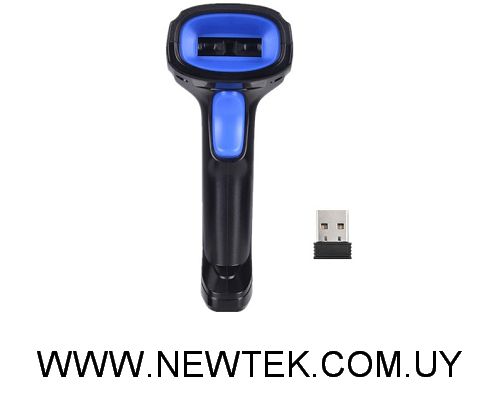 Lector de Codigo de Barras Laser Inalambrico 1D 1100LW