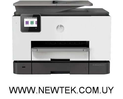 Impresora Multifuncion HP OfficeJet Pro 9020 (1MR69C)Chorro tinta Cartucho 20ppm