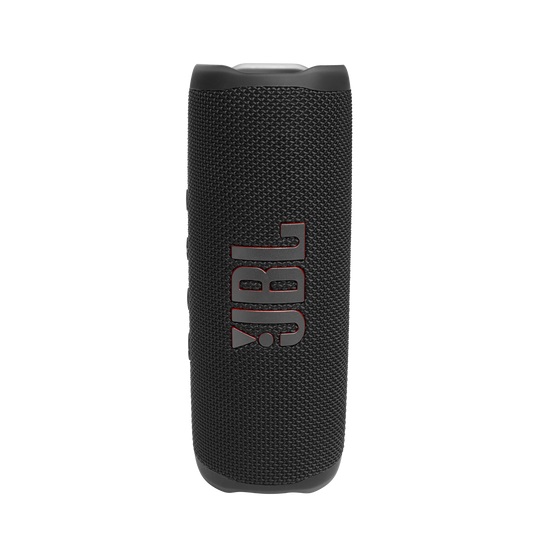 Parlante JBL Flip 6 Negro Azul y Rojo Bluetooth Bateria 12hs Resistente al Agua