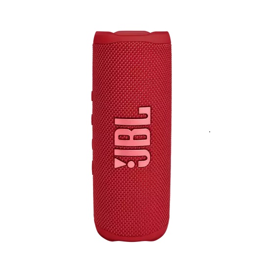 Parlante JBL Flip 6 Negro Azul y Rojo Bluetooth Bateria 12hs Resistente al Agua