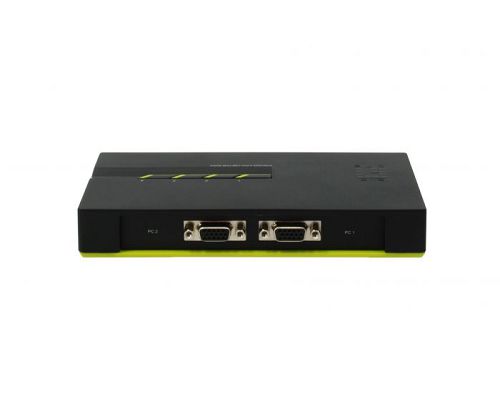 Switch KVM-0422 4-Port USB VGA