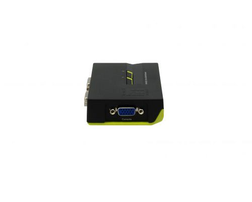 Switch KVM-0221 2-Port USB c/Audio
