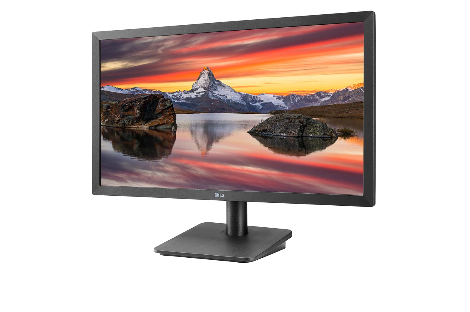 Monitor LED LG 22MP410-B 22" Full HD 1920x1080p 5MS AMD FreeSync GARANTÍA 3 AÑOS