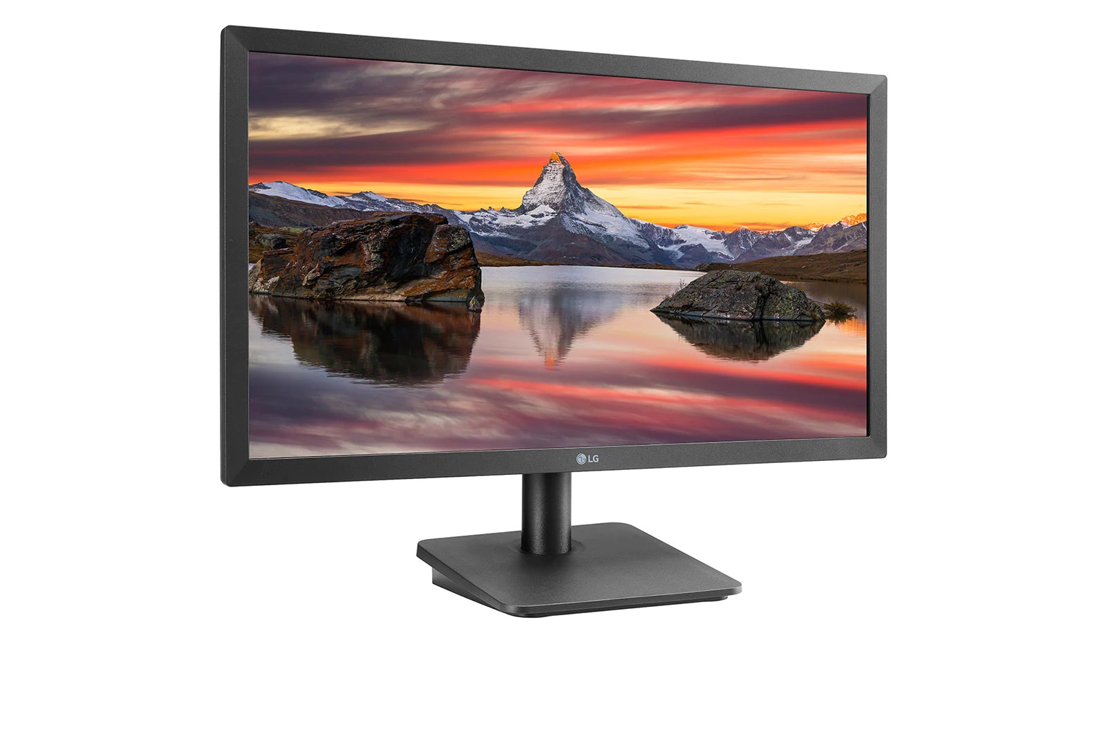 Monitor LED LG 22MP410-B 22" Full HD 1920x1080p 5MS AMD FreeSync GARANTÍA 3 AÑOS