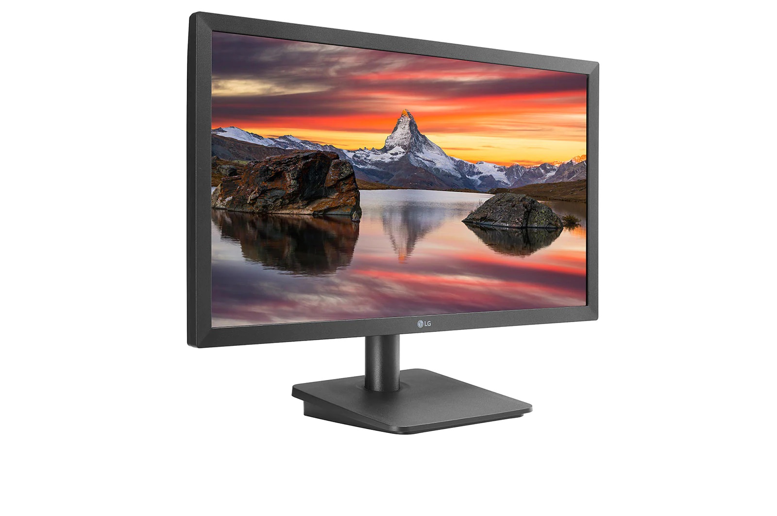Monitor LED LG 22MP410-B 22" Full HD 1920x1080p 5MS AMD FreeSync GARANTÍA 3 AÑOS