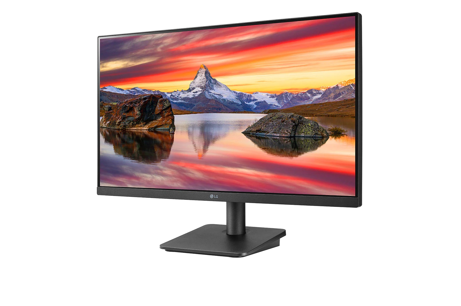 Monitor LED LG 24MP400-B 24" IPS Full HD 1920x1080p HDMI 5Ms GARANTÍA 3 AÑOS