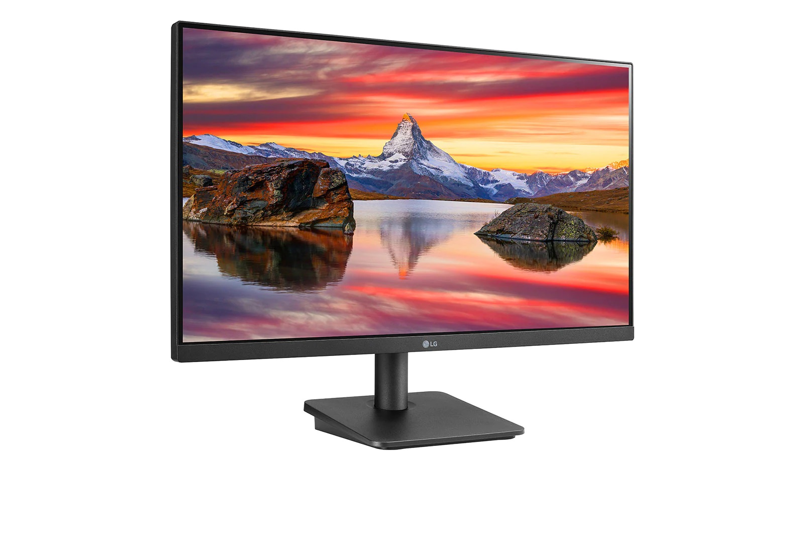 Monitor LED LG 24MP400-B 24" IPS Full HD 1920x1080p HDMI 5Ms GARANTÍA 3 AÑOS