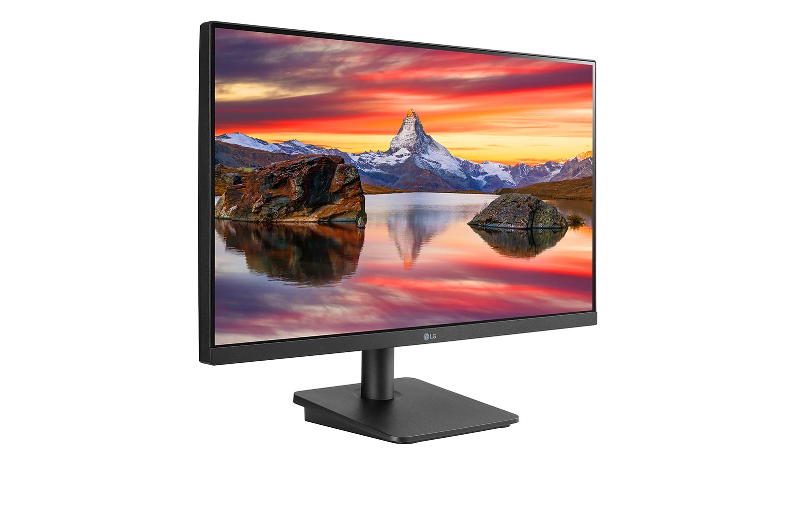 Monitor LED LG 24MP400-B 24" IPS Full HD 1920x1080p HDMI 5Ms GARANTÍA 3 AÑOS