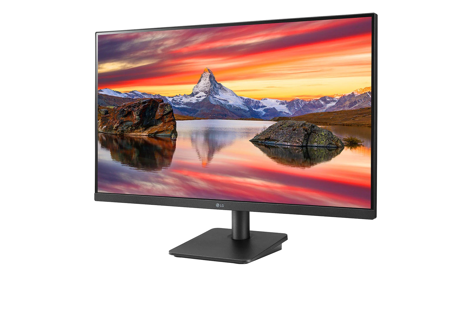 Monitor LED LG 27MP400-B 27" IPS Full HD 1920x1080p HDMI 5Ms GARANTÍA 3 AÑOS