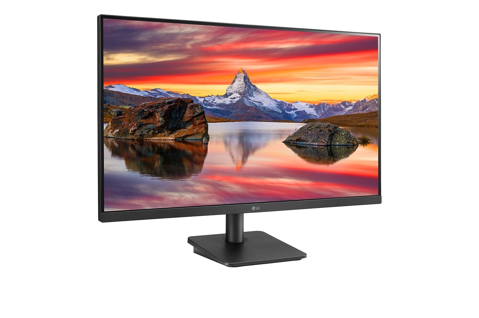 Monitor LED LG 27MP400-B 27" IPS Full HD 1920x1080p HDMI 5Ms GARANTÍA 3 AÑOS