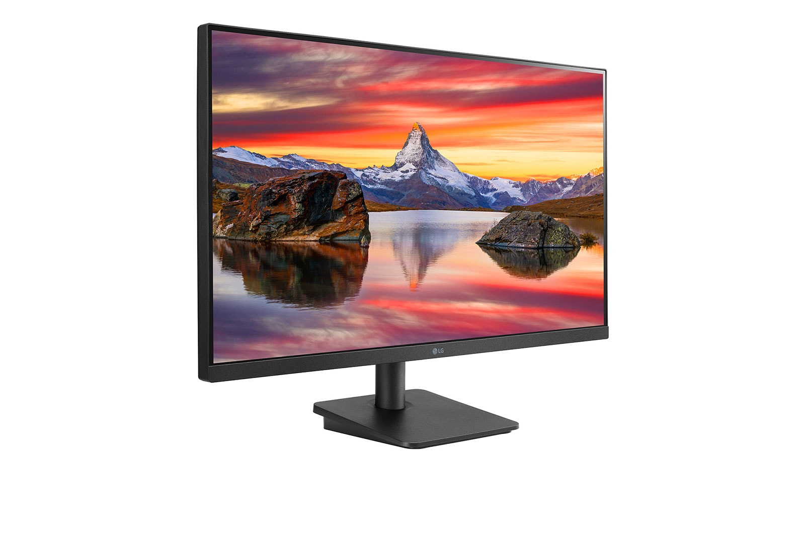 Monitor LED LG 27MP400-B 27" IPS Full HD 1920x1080p HDMI 5Ms GARANTÍA 3 AÑOS