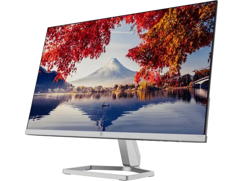 Monitor LED IPS HP 2D9K0AA Pantalla Full HD 23.8" 75Hz 5ms HDMI VGA