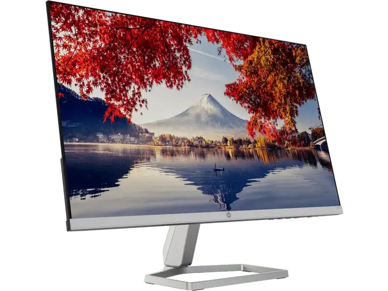 Monitor LED IPS HP 2D9K0AA Pantalla Full HD 23.8" 75Hz 5ms HDMI VGA