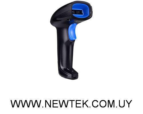 Lector de Codigo de Barras Laser 2D 1100D USB RS232