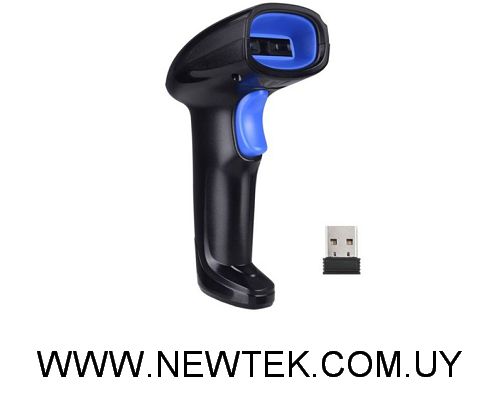 Lector de Codigo de Barras Laser Inalambrico 2D 1100DW
