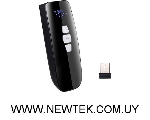 Lector de Codigo de Barras Laser Inalambrico 2D 3200DB Bluetooth