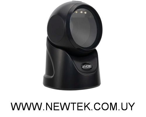 Lector de Codigo de Barras Laser de Escritorio 2D 9600D USB