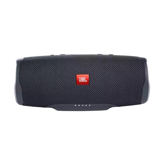 Parlante JBL Charge Essential 2 Negro Bluetooth Bateria 20hs Resistente al Agua