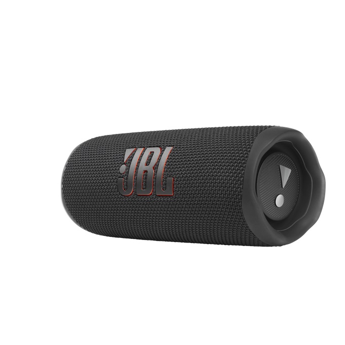 Parlante JBL Flip 6 Negro Azul y Rojo Bluetooth Bateria 12hs Resistente al Agua