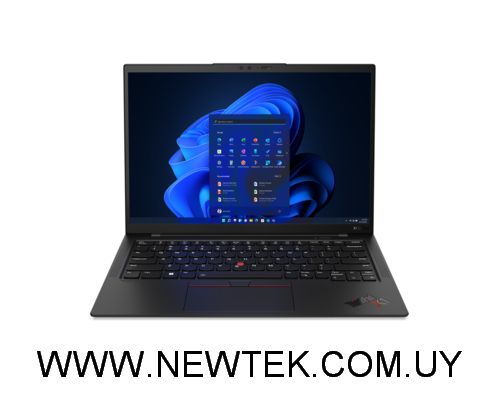 Notebook Lenovo ThinkPad X1 14" MultiTOUCH Intel i7-1255U 16Gb 512Gb Windows 10P