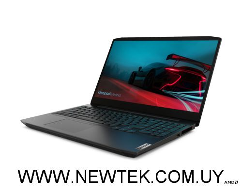 NOTEBOOK LENOVO IP GAMING 3 15IHU6 I5 8GB 512G  82K10158LM