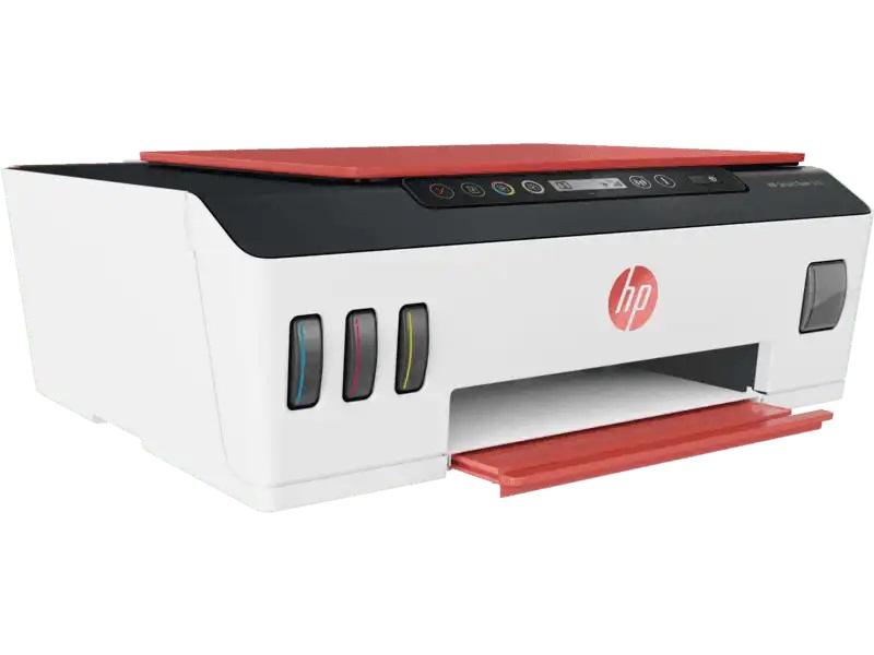 Impresora Multifuncion HP Smart Tank 519 (3YW73A) Chorro de tinta Continua 11ppm
