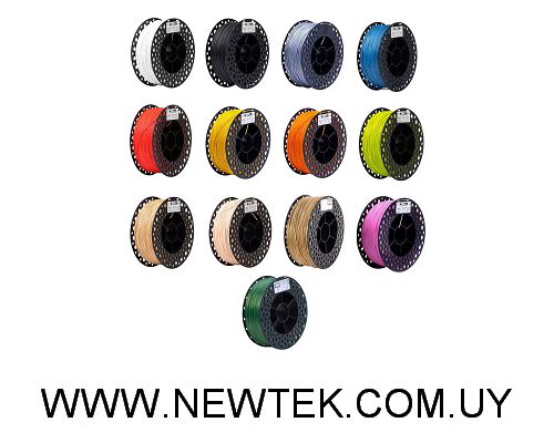 Filamento 3nFlex PLA+ 1kg 1.75mm