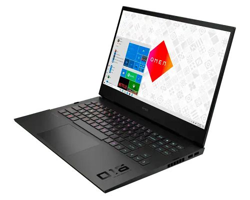 Notebook HP OMEN 16-b0507la (4C7S3LA) Intel i5-11400H 8Gb 512Gb RTX 3050 Win 10H