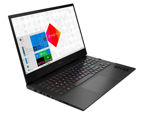 Notebook HP OMEN 16-b0507la (4C7S3LA) Intel i5-11400H 8Gb 512Gb RTX 3050 Win 10H