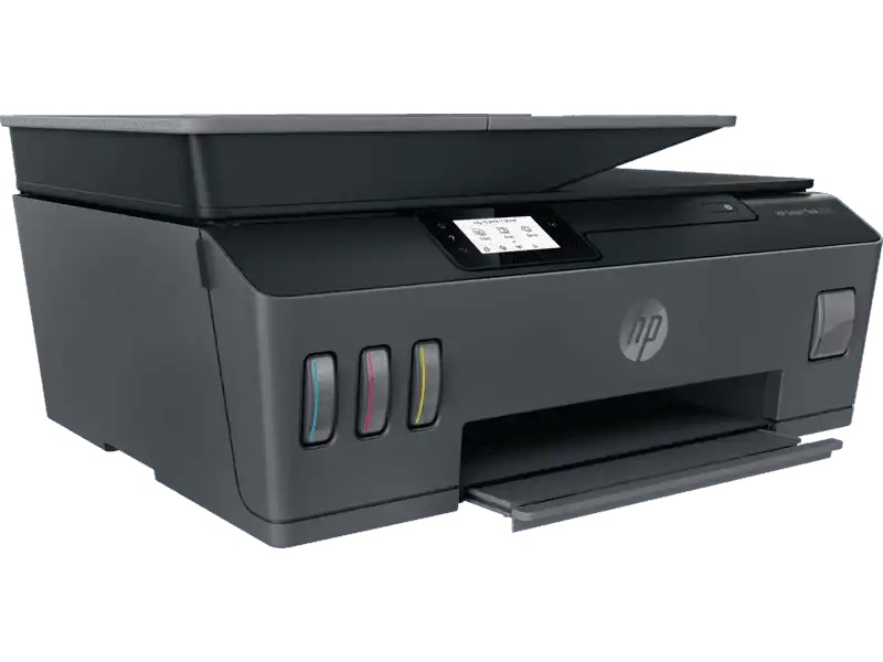 Impresora Multifuncion HP Smart Tank 530 (4SB24A) Chorro de tinta Continua 11ppm