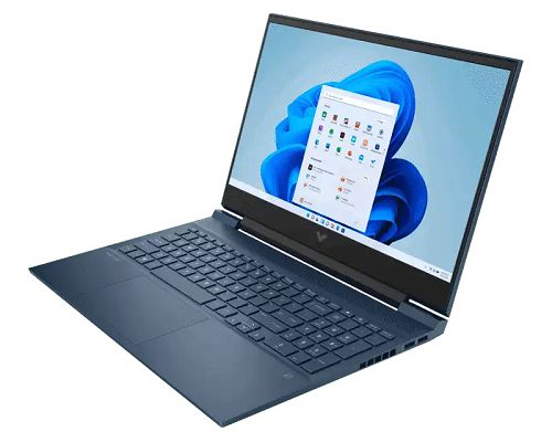 Notebook HP Victus 16-d0516la 62C38LA i5-11400H 8Gb 512Gb GTX 1650 Windows 11