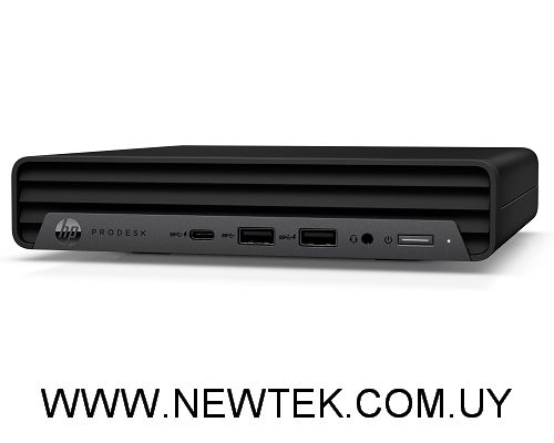 Equipo Mini PC ProDesk HP 9L8Y5LA 8Gb 512Gb Intel Core i5-13500T Windows 11 Pro