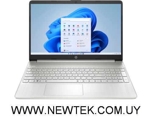 Notebook HP 15-dy5009la 6H9F1LA 15.6" Intel Core i7-1255U 8Gb 512Gb Windows 11