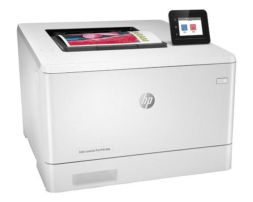 Impresora HP Color LaserJet Pro M454dw  W1Y45A#AKV