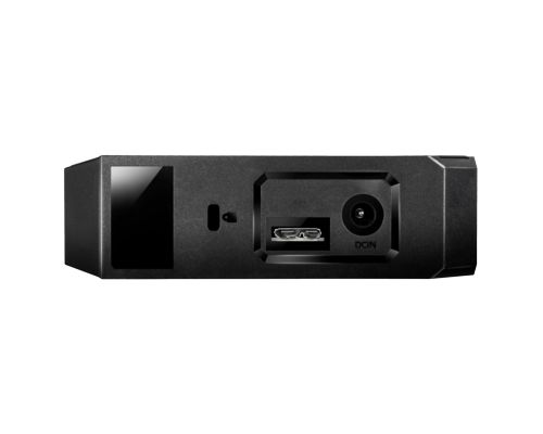 Disco Duro Externo Adata HM800 6TB 3.5" Negro USB 3.2