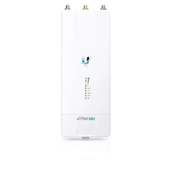 Puente inalambrico UBIQUITI AF-5XHD airFiber 5XHD Radio 1 Gbps Point to Point