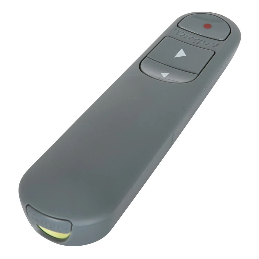 Presentador Targus Control Plus Antimicrobiano Bluetooth + Receptor USB