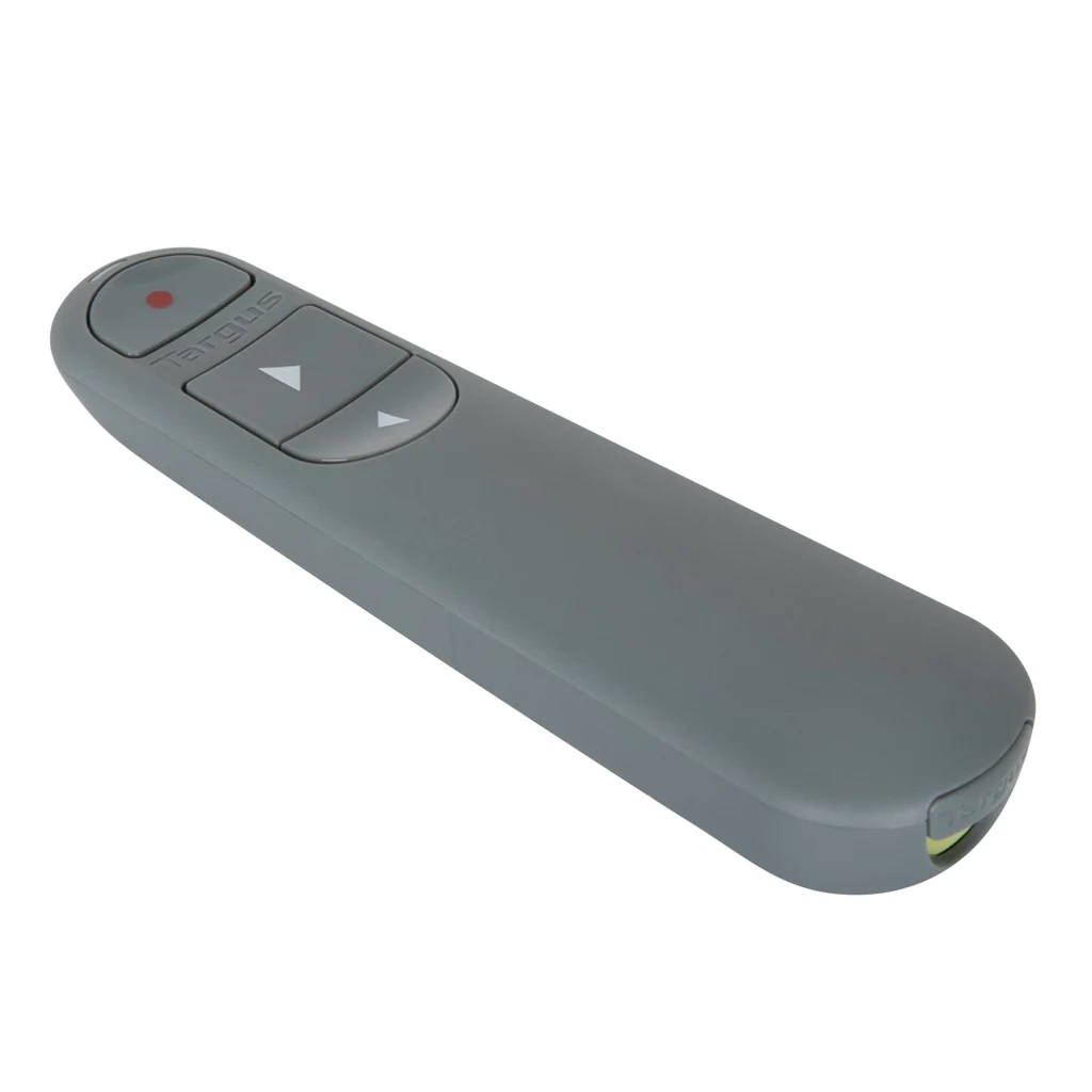 Presentador Targus Control Plus Antimicrobiano Bluetooth + Receptor USB