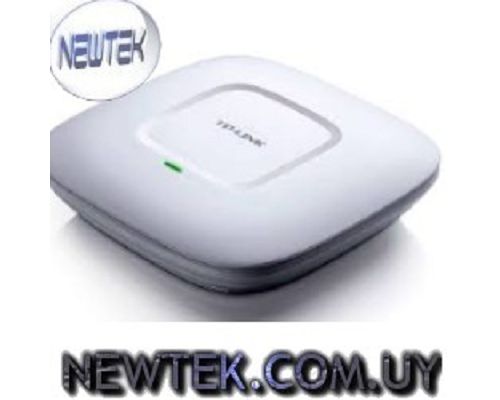 Access Point TP-LINK EAP120 Empresarial Wireless-N 2.4 2 Antenas POE QoS